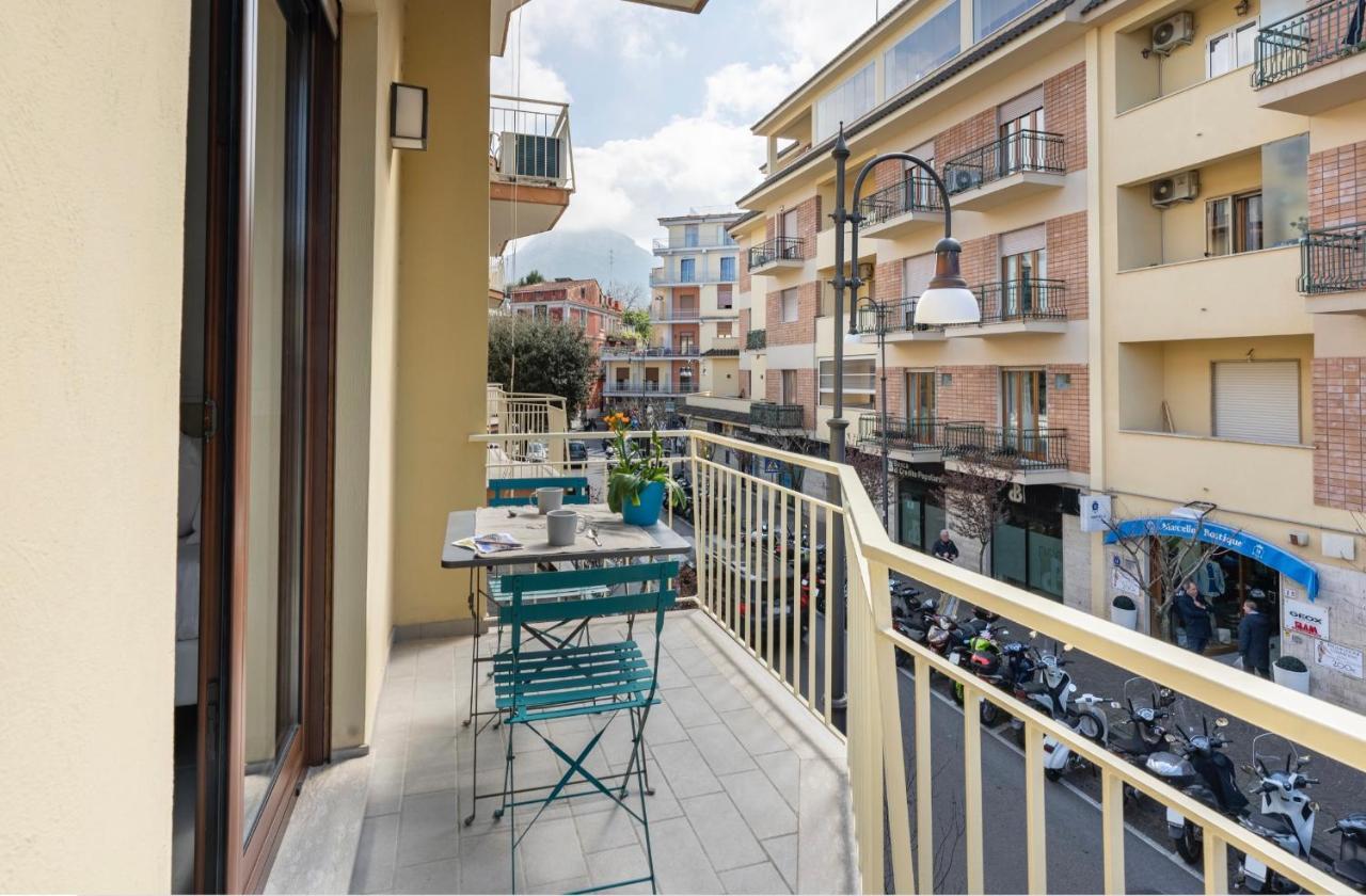 Delle Rose Inn Piano di Sorrento Dış mekan fotoğraf