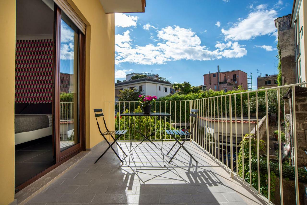 Delle Rose Inn Piano di Sorrento Dış mekan fotoğraf